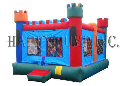 Buy 15x20 Castle Bounce House Rental Unit