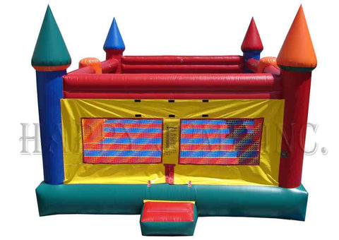 Castle Bounce House 20x20 MN1220