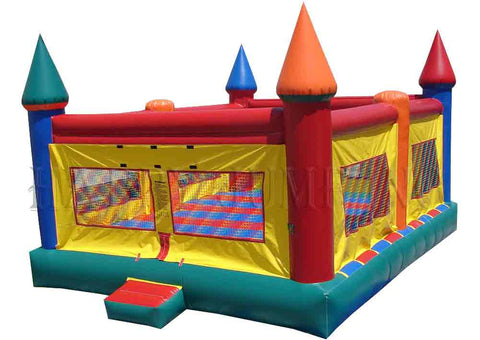 Castle Bounce House 20x20 MN1220