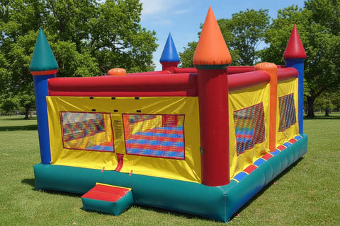 Castle Bounce House 20x20 MN1220
