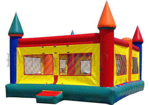 Castle Bounce House 20x20 MN1220