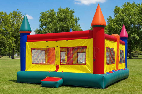 Castle Bounce House 20x20 MN1220
