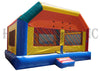 Image of Commercial Large Fun House Bounce House