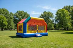 Large Inflatable Fun House Bounce House Commercial Inflatable Bounce House - MN1230