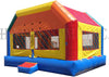 Image of Commercial Large Fun House Bounce House