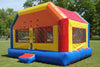 Image of Commercial Large Fun House Bounce House