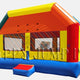 Large Fun House by Happy Jump