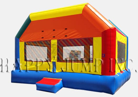 Commercial Large Fun House Bounce House