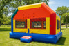 Image of Commercial Large Fun House Bounce House