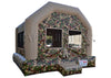 Image of Buy Commercial Camo Bounce House