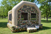 Image of Buy Commercial Camo Bounce House