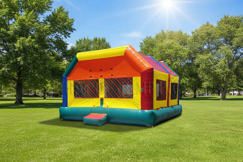 Buy Extra Large Fun House Inflatable