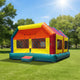 12'H Extra Large Fun House by Happy Jump