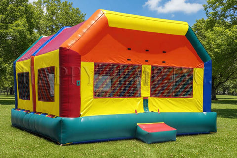 Buy Extra Large Fun House Inflatable