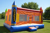 Image of Commercial Crayon Theme Bounce House
