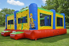 Shop Indoor Bounce House Commercial Inflatable Bounce House - MN1285