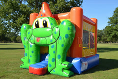 Buy Commercial Frog Bounce House Commercial Inflatable Bounce House - MN1302