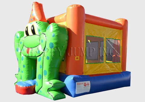Buy Commercial Frog Bounce House