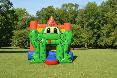 Buy Commercial Frog Bounce House