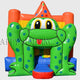 15'H Frog Bounce by Happy Jump