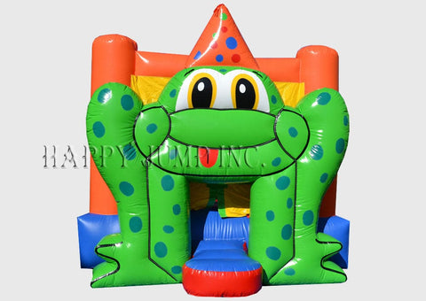 Buy Commercial Frog Bounce House