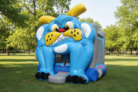 Buy Bulldog Bounce House Inflatable