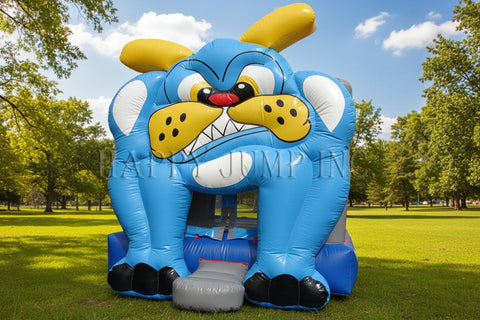 Buy Bulldog Bounce House Inflatable