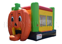 12'H Pumpkin Bounce by Happy Jump