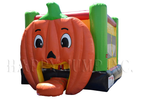 Pumpkin Bounce House  - MN1306
