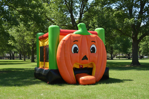 Pumpkin Bounce House  - MN1306