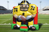 Image of Buy Football Theme Bounce House