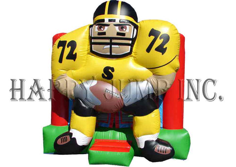 Buy Football Theme Bounce House