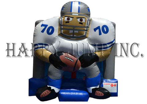 Buy Football Theme Bounce House