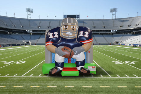 Buy Football Theme Bounce House