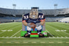 Image of Buy Football Theme Bounce House
