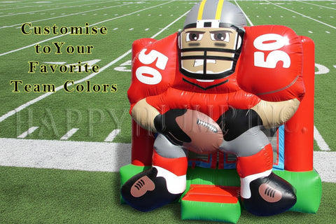 Buy Football Theme Bounce House