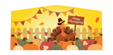 Thanksgiving Modular Panel