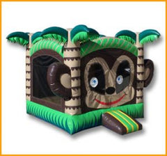Monkey Inflatable Jumper J102