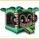 Monkey Inflatable Jumper By Ultimate Jumpers