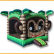 Monkey Inflatable Jumper J102