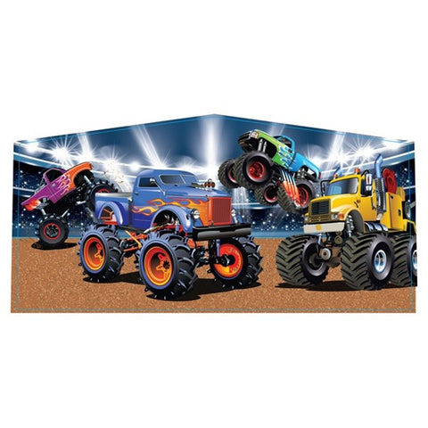 Monster Truck Modular Panel