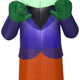 4' Airblown Inflatable Halloween Monster