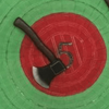 Image of 10'H 2-Player Axe Throwing by MoonWalk USA SKU# I-229-WLG