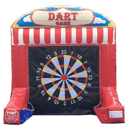 10'H Dart Game (Baseball + Soccer) by MoonWalk USA SKU# I-220