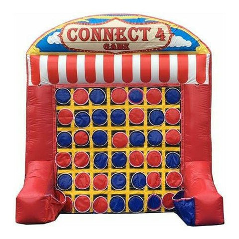 Moonwalk USA Big Games 10'H Dot & Tic Tac Toe by MoonWalk USA 10'H Dot & Tic Tac Toe by MoonWalk USA SKU# I-220-B