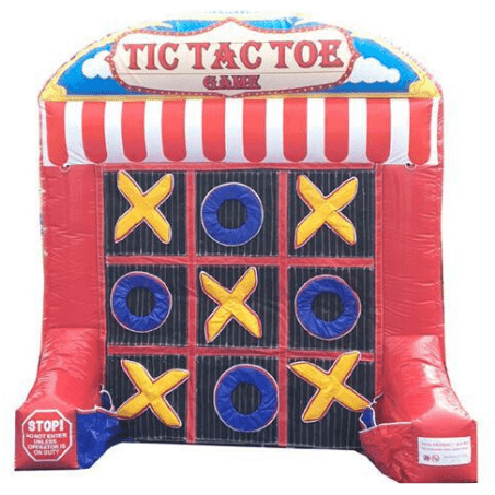 10'H Dot & Tic Tac Toe by MoonWalk USA SKU# I-220-B