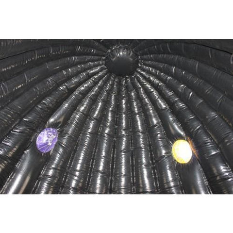 Moonwalk USA Big Games 15'H Disco Dome by MoonWalk USA 15'H Disco Dome by MoonWalk USA SKU# K-003WLG