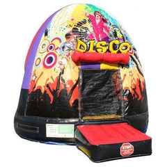 Moonwalk USA Big Games 15'H Disco Dome by MoonWalk USA 15'H Disco Dome by MoonWalk USA SKU# K-003WLG