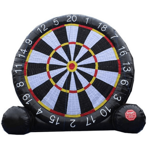 Moonwalk USA Big Games 16'H Giant Dart Game II by MoonWalk USA 16'H Giant Dart Game II by MoonWalk USA SKU# I-622-WLG