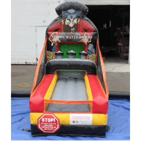 Moonwalk USA Big Games 8' CARNIVAL GAMES (PIRATE THEME) by MoonWalk USA 8' CARNIVAL GAMES (PIRATE THEME) by MoonWalk USA SKU# I-613-WLG